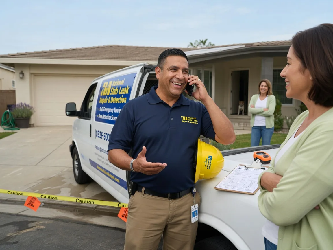 Slab Leak Detection Paulding, OH FAQs